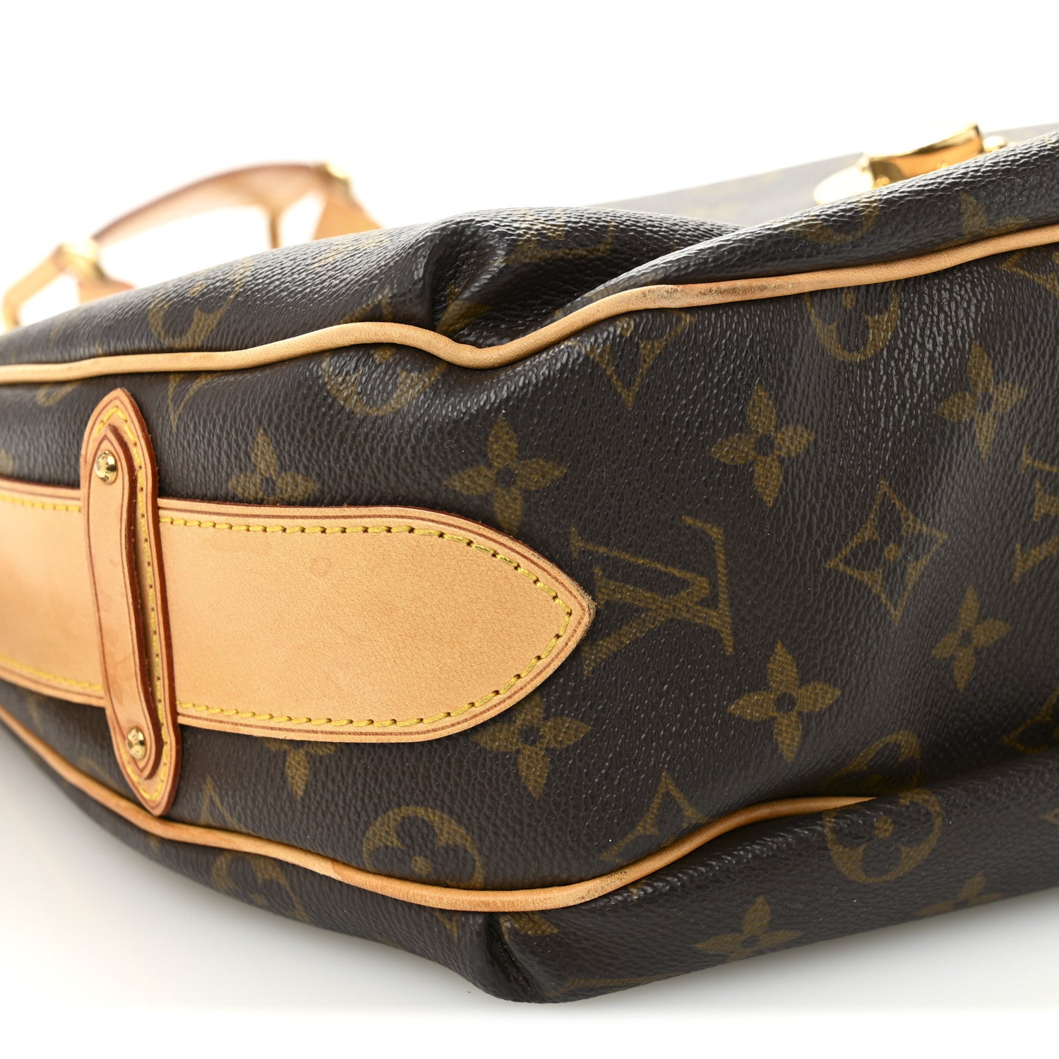 Louis Vuitton Monogram Tulum GM 10 of 16