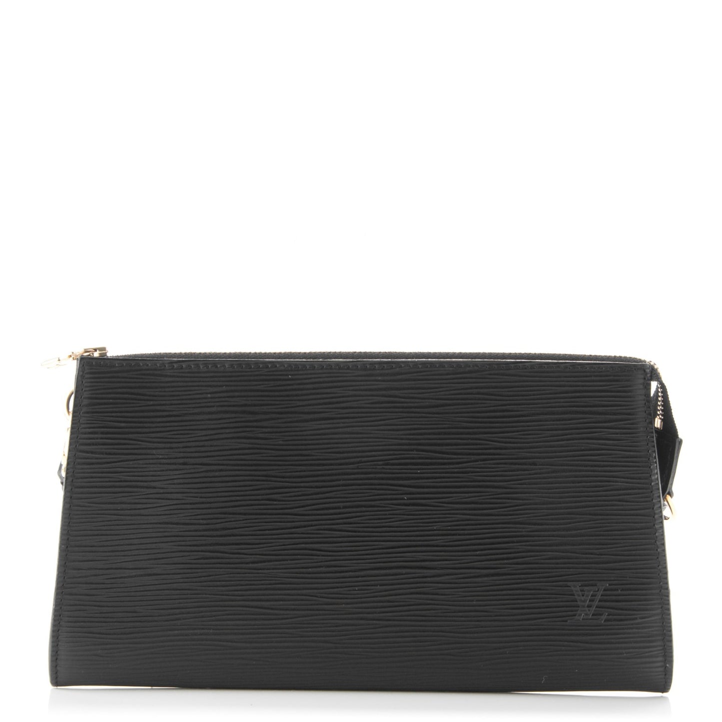 Epi Pochette Accessories 24 Black