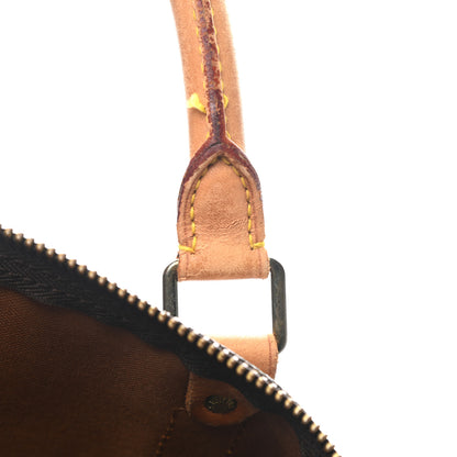 Louis Vuitton Monogram Keepall Bandouliere 55 11 of 19