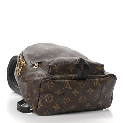 Louis Vuitton Monogram Palm Springs Backpack PM 4 of 8