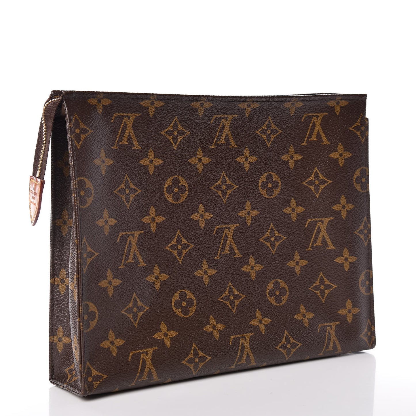 Monogram Toiletry Pouch 26