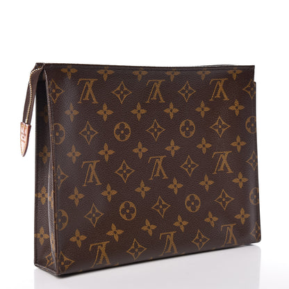 Louis Vuitton Monogram Toiletry Pouch 26 3 of 14