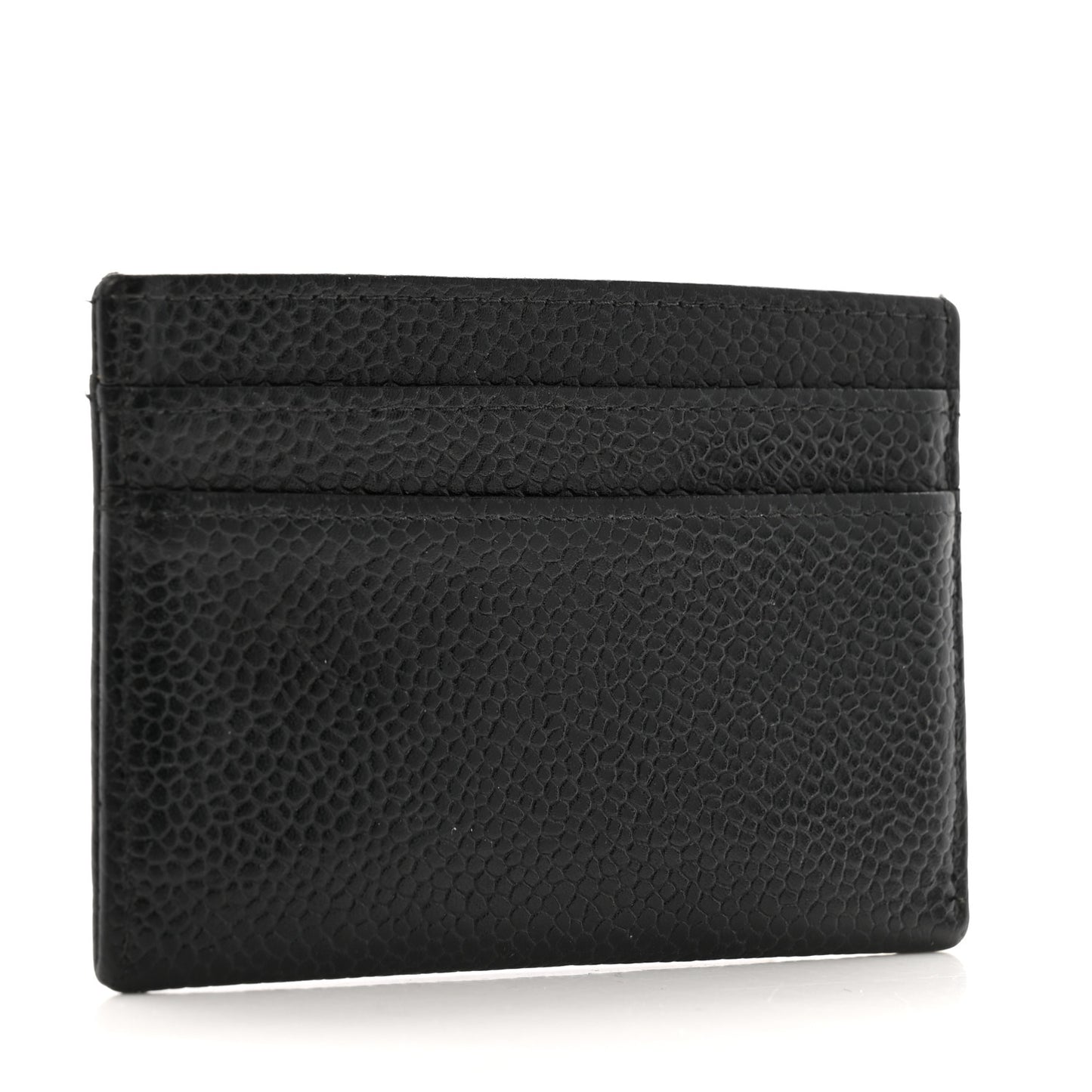 Caviar Timeless CC Card Holder Black