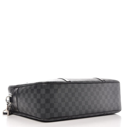 Louis Vuitton Damier Graphite Jorn 4 of 13