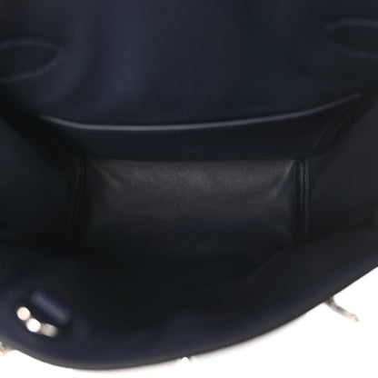 Hermes Togo Hac A Dos PM Backpack Bleu Nuit 5 of 11