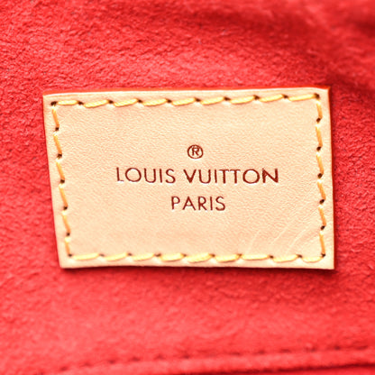 Louis Vuitton Monogram Slouchy MM 6 of 9