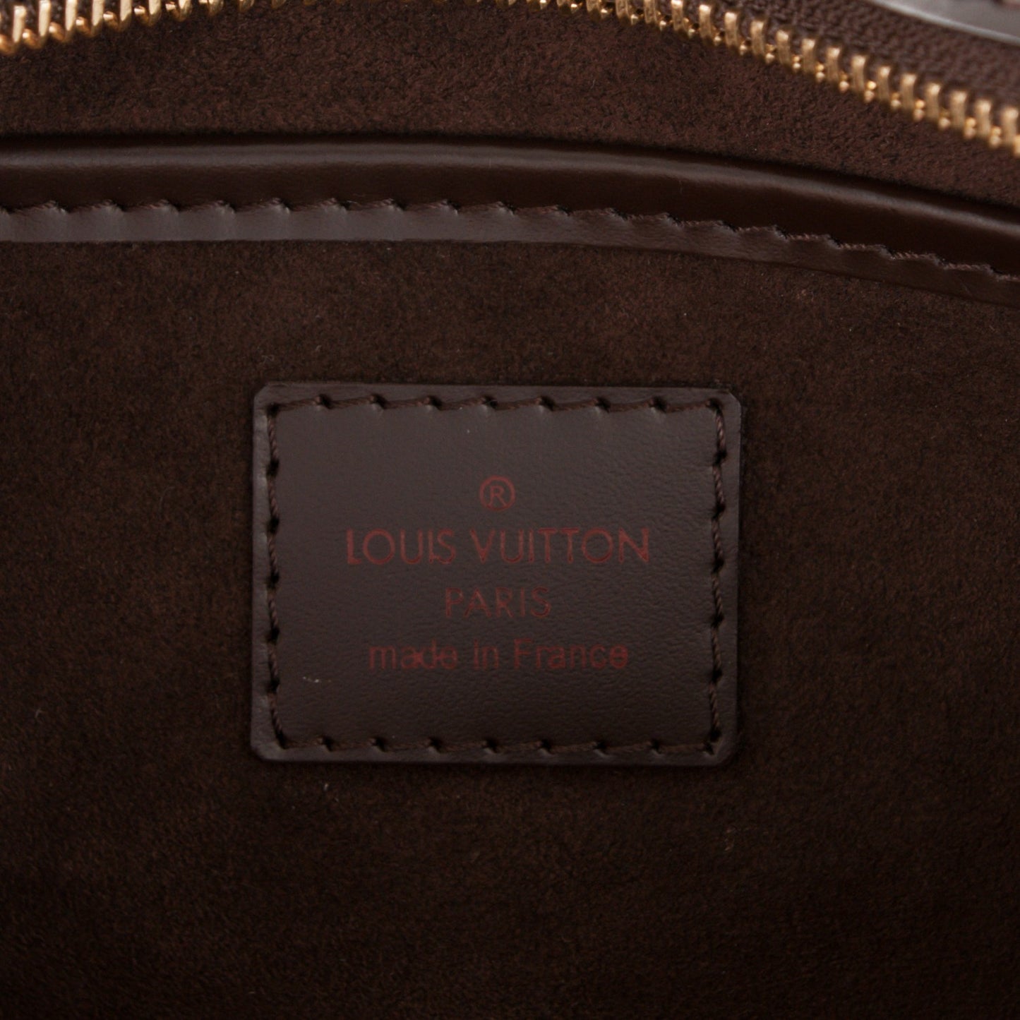 Damier Ebene Pochette Saint Louis Clutch