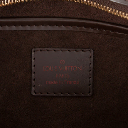 Louis Vuitton Damier Ebene Pochette Saint Louis Clutch 6 of 7