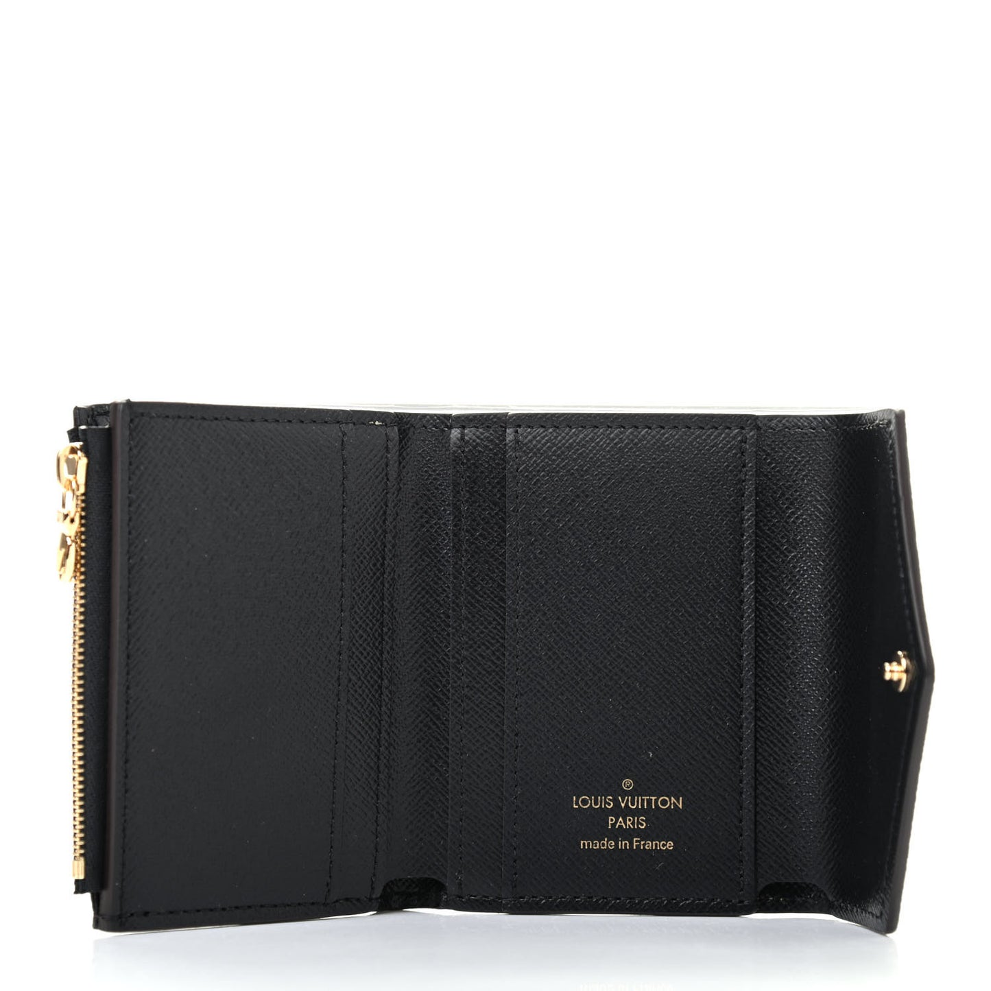 Reverse Monogram Giant Zoe Wallet