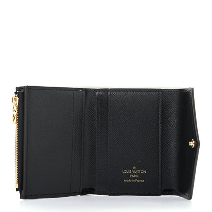 Louis Vuitton Reverse Monogram Giant Zoe Wallet 5 of 6