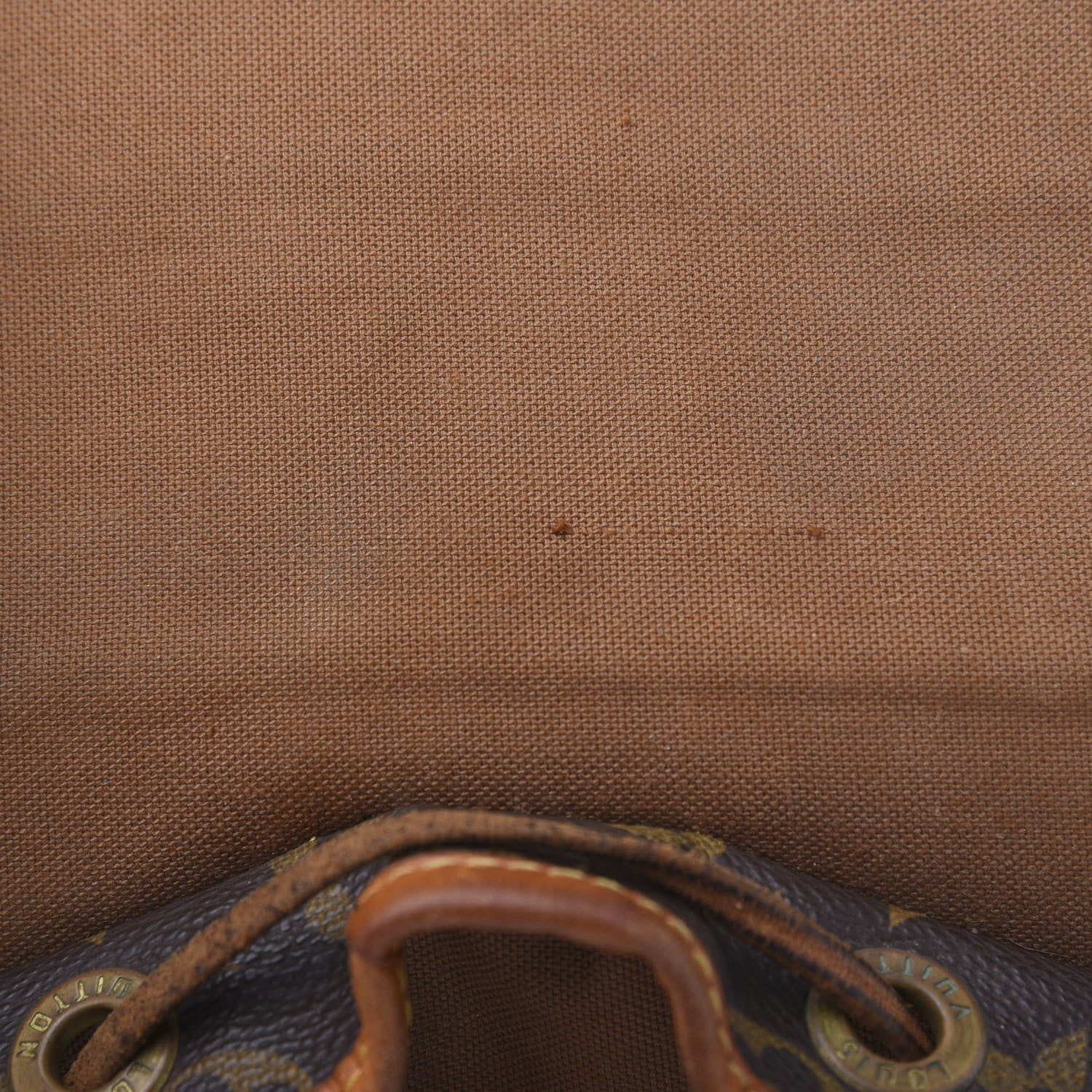 Louis Vuitton Monogram Montsouris GM Backpack 16 of 18