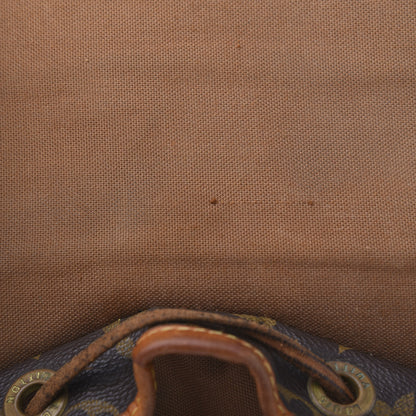 Louis Vuitton Monogram Montsouris GM Backpack 16 of 18