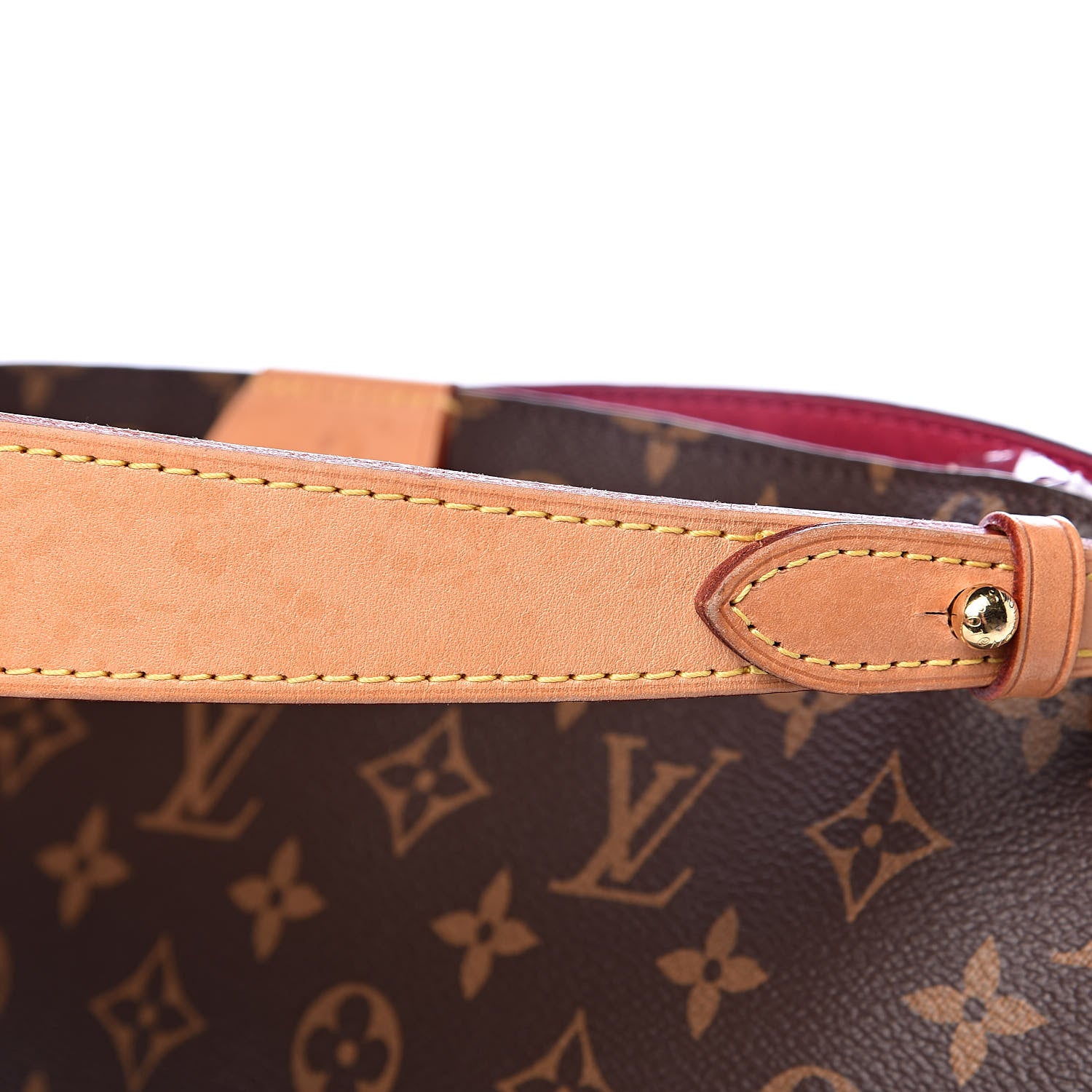 Louis Vuitton Monogram Graceful PM Pivoine 13 of 15