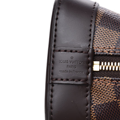 Louis Vuitton Damier Ebene Alma BB 7 of 8