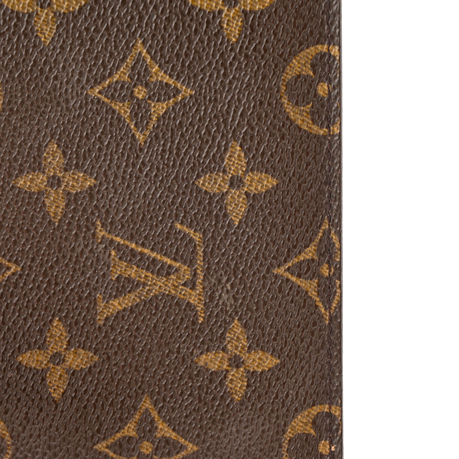 Louis Vuitton Monogram Horizontal Agenda 10 of 14