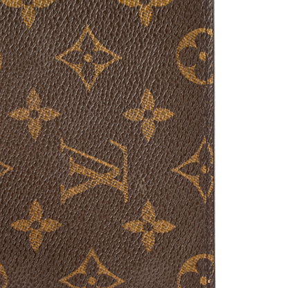 Louis Vuitton Monogram Horizontal Agenda 10 of 14