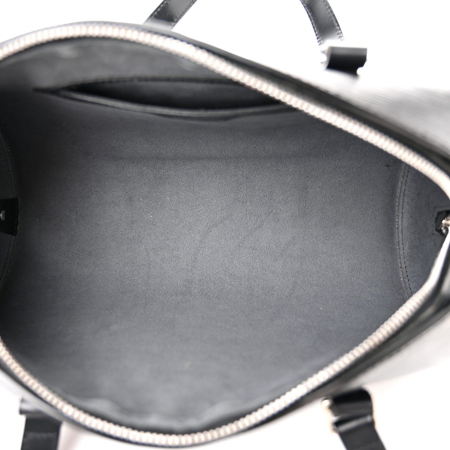 Louis Vuitton Epi Soufflot Black 6 of 14