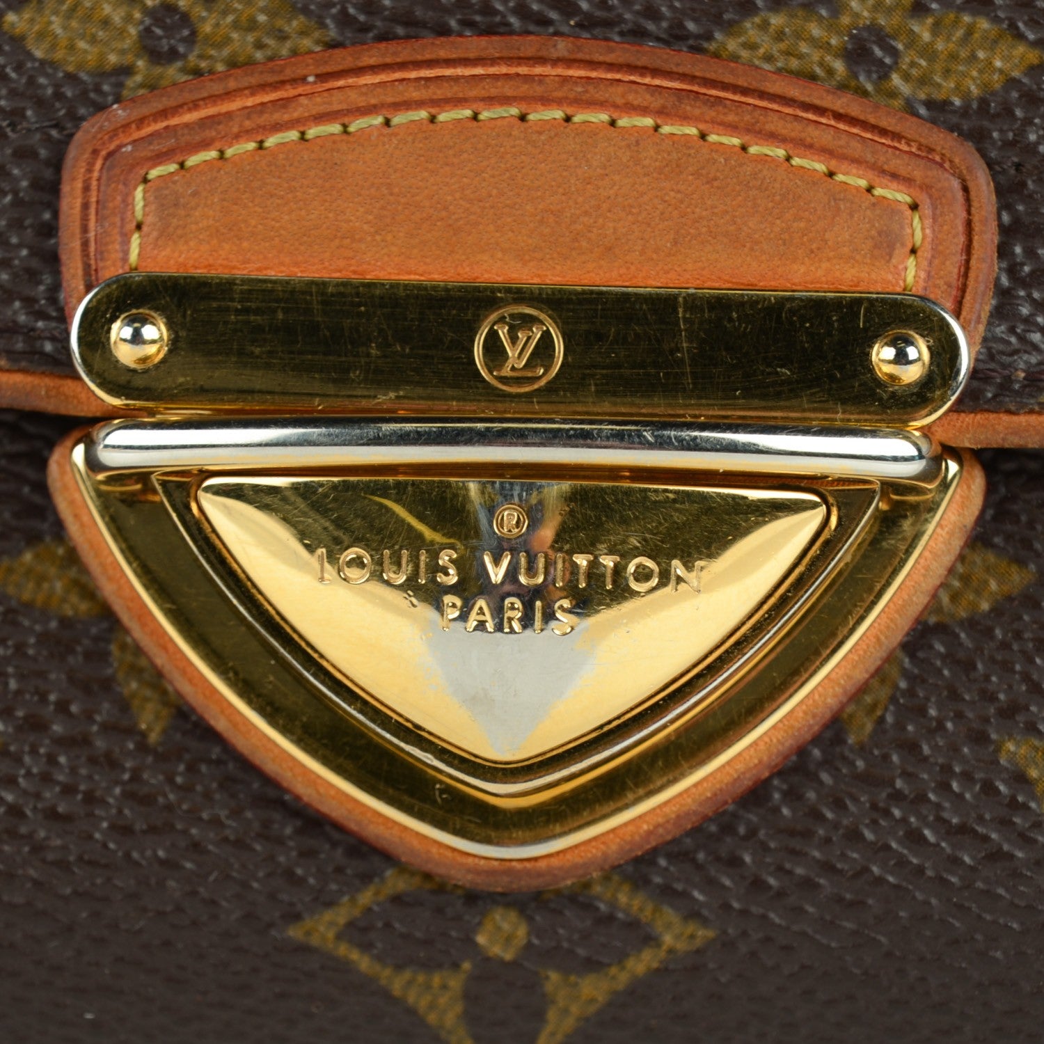 Louis Vuitton Monogram Eugenie Wallet 5 of 13