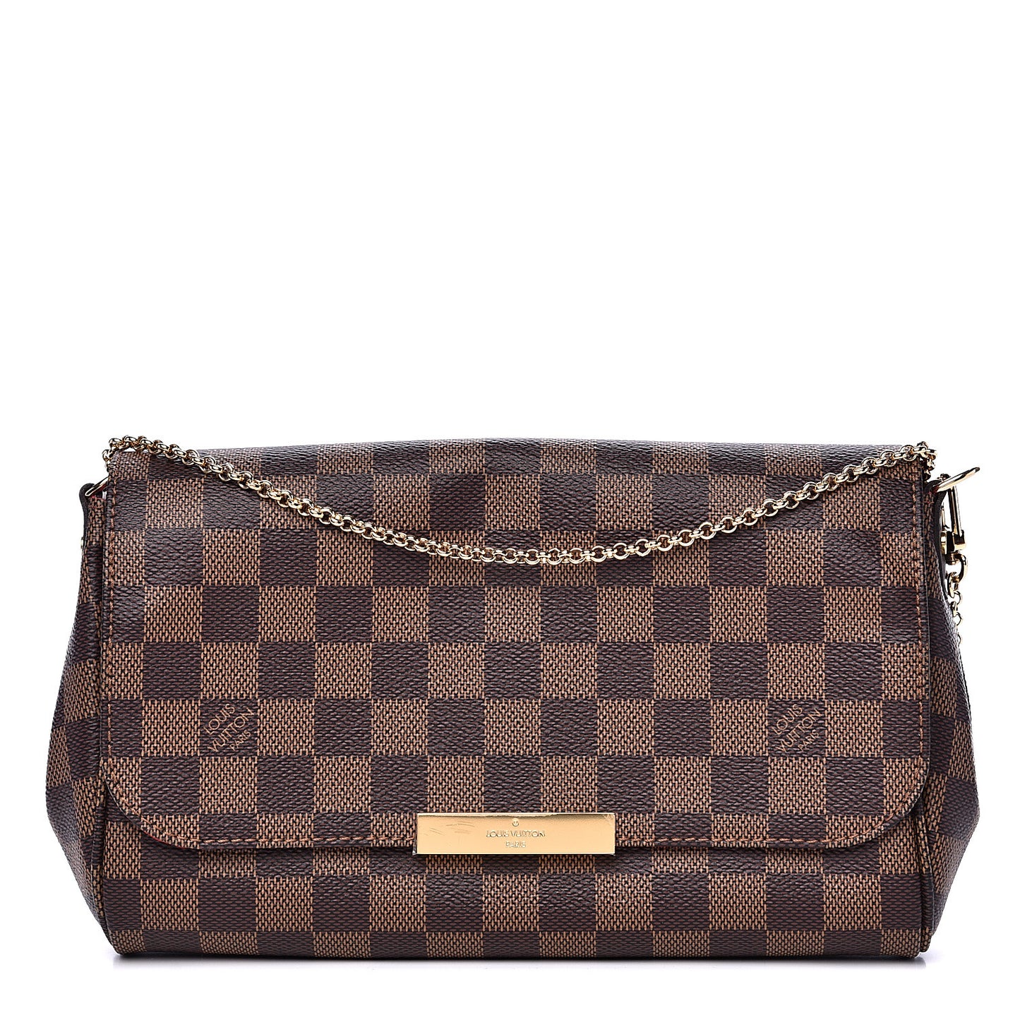 Damier Ebene Favorite MM