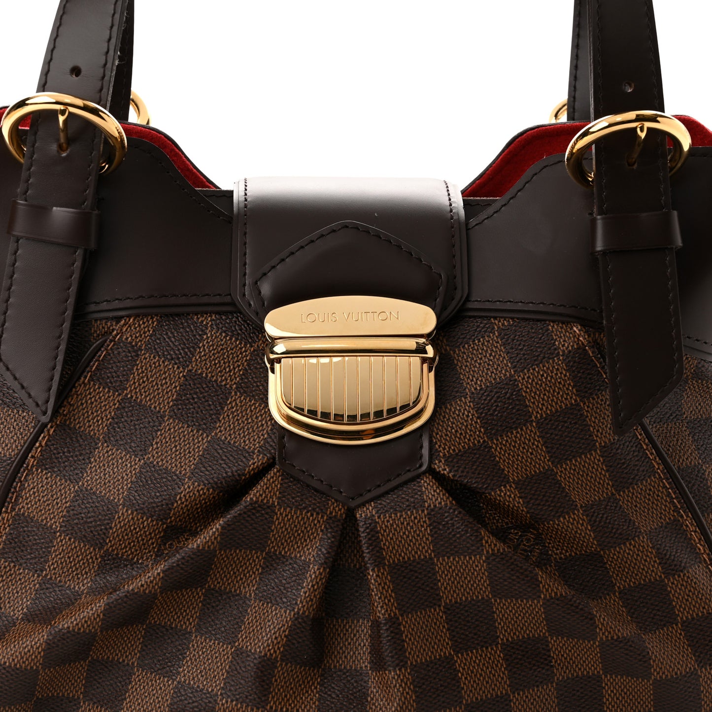 Damier Ebene Sistina PM