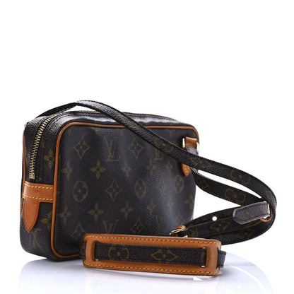 Louis Vuitton Monogram Pochette Marly Bandouliere 3 of 10
