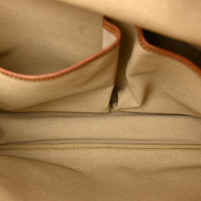 Louis Vuitton Monogram Reporter GM 6 of 11