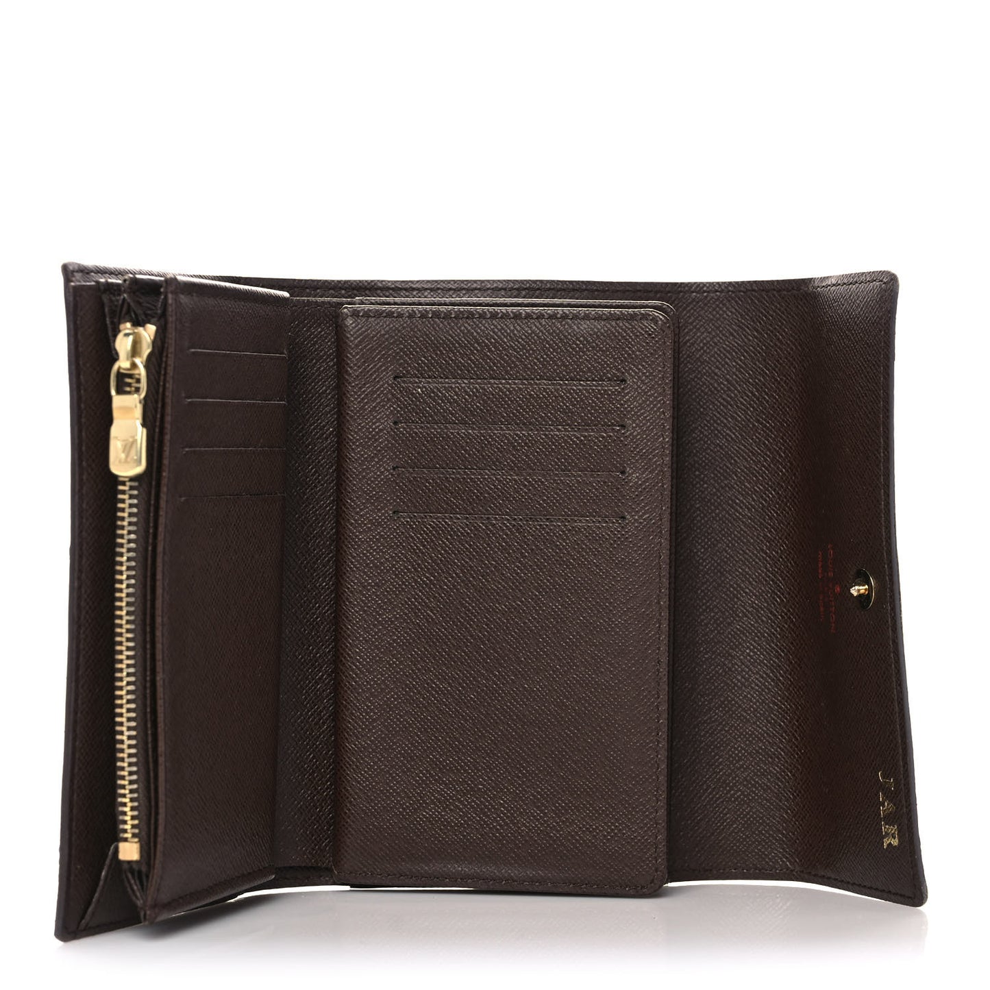 Damier Ebene Alexandra Wallet