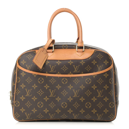 Louis Vuitton Monogram Deauville 1 of 14