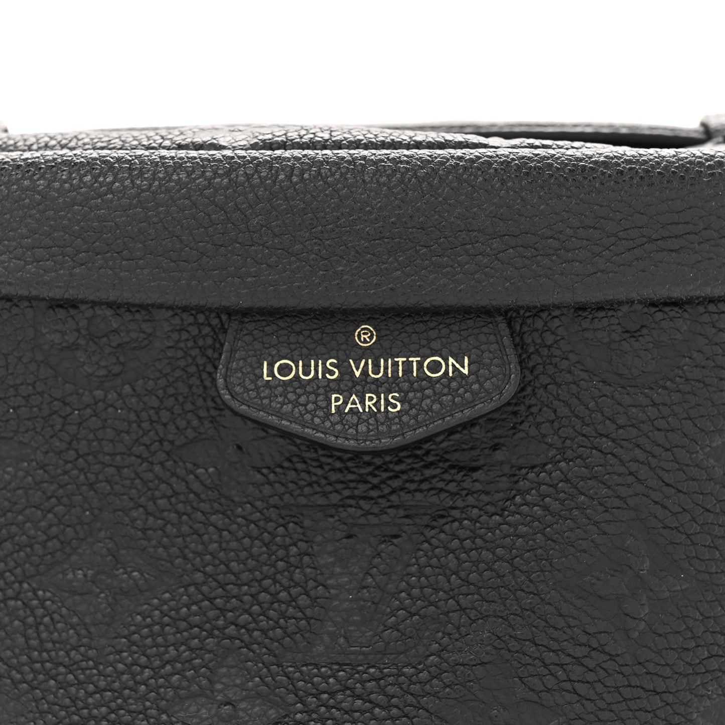 Empreinte BumBag Black