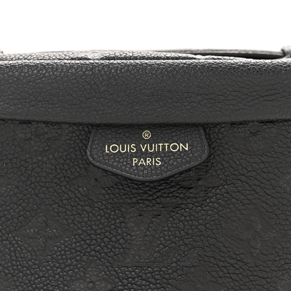 Louis Vuitton Empreinte BumBag Black 7 of 10