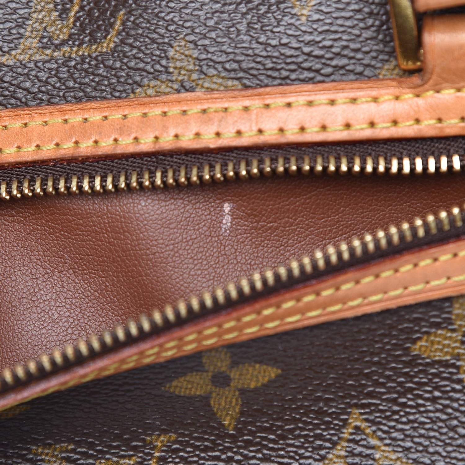 Louis Vuitton Monogram Cite MM 8 of 14