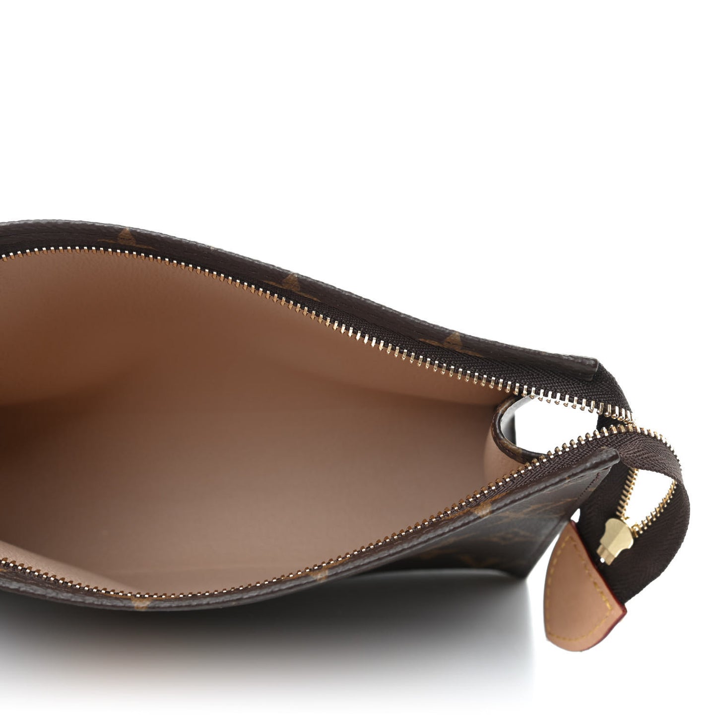 Monogram Toiletry Pouch 19