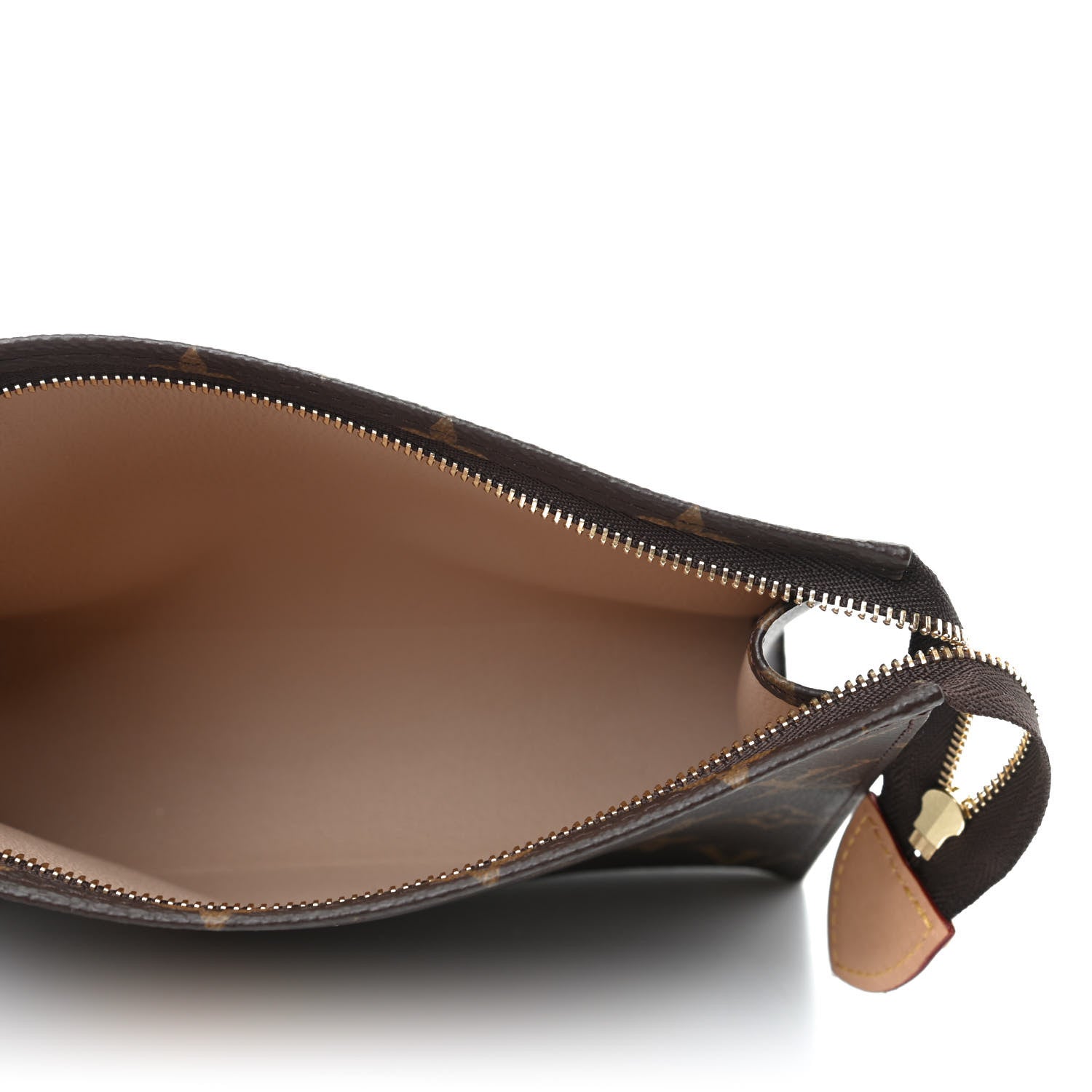 Louis Vuitton Monogram Toiletry Pouch 19 5 of 9