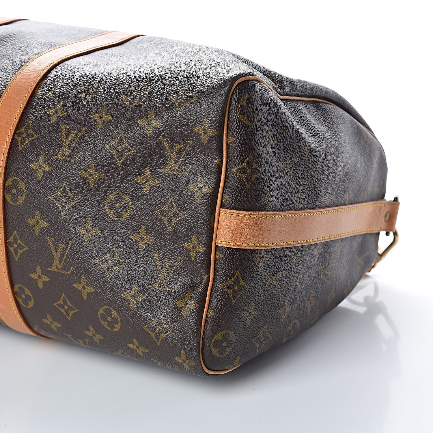Louis Vuitton Monogram Keepall Bandouliere 45 9 of 13