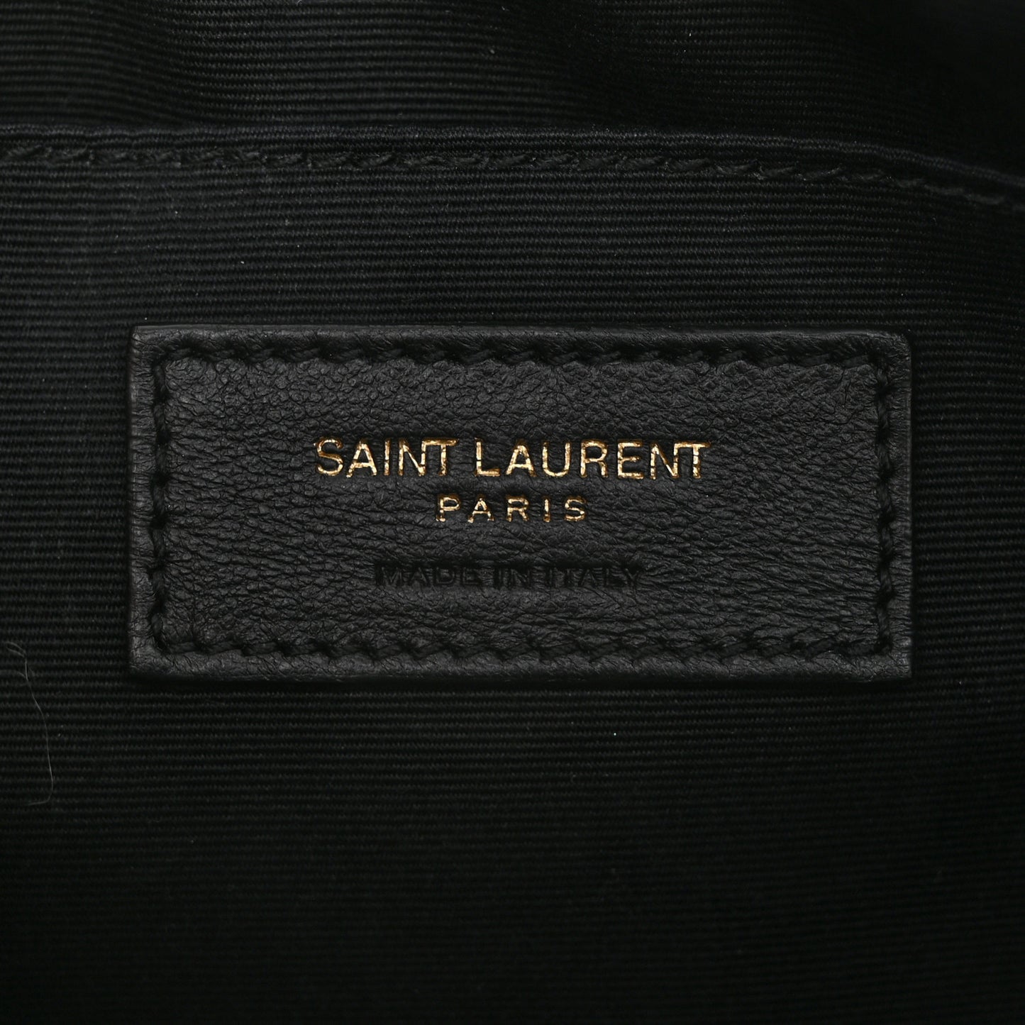 Calfskin Matelasse Monogram Lou Camera Bag Dark Beige