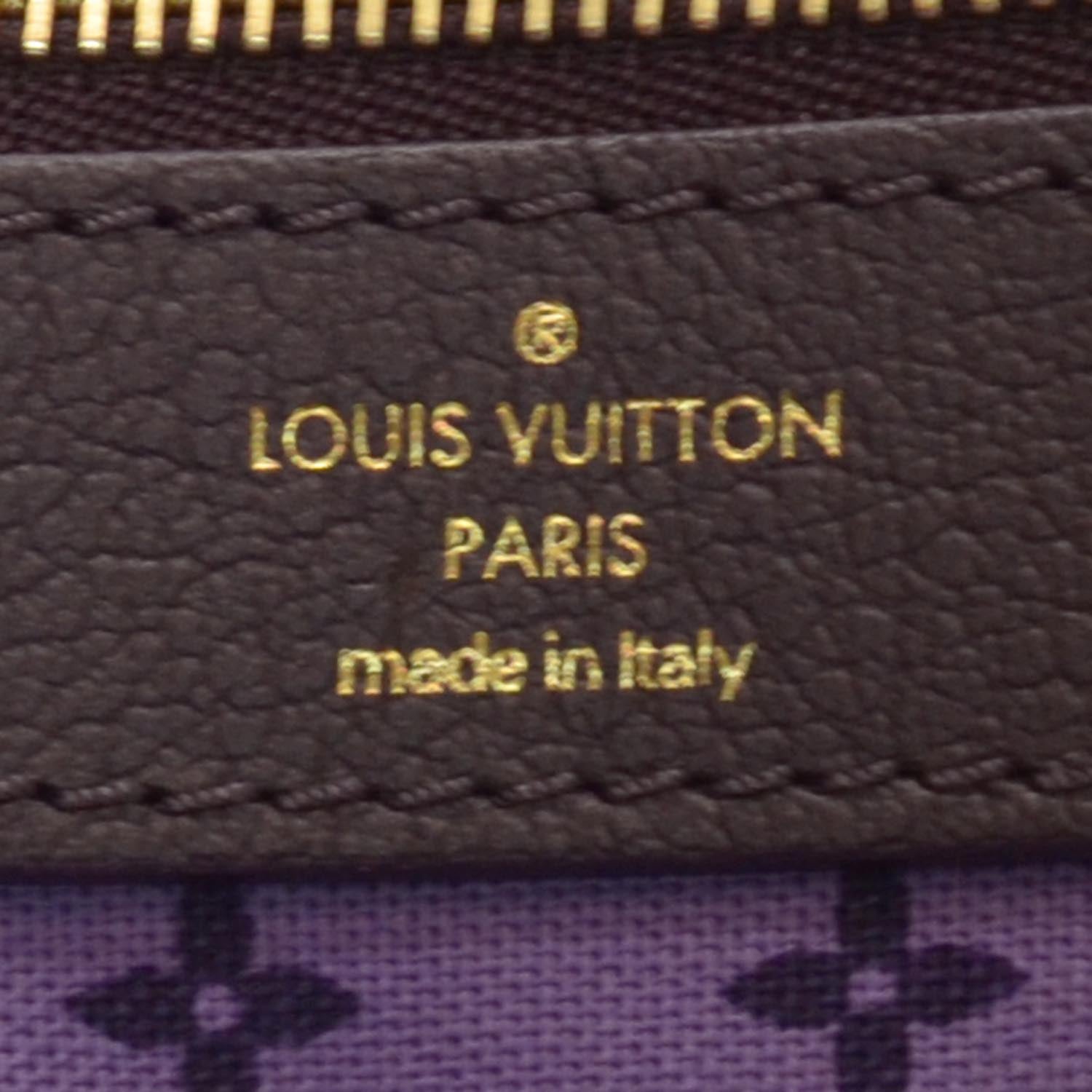Louis Vuitton Ailleurs Cabas Promenade PM 5 of 7