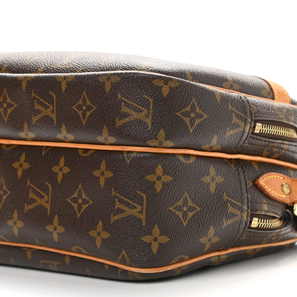 Louis Vuitton Monogram Reporter PM 13 of 13