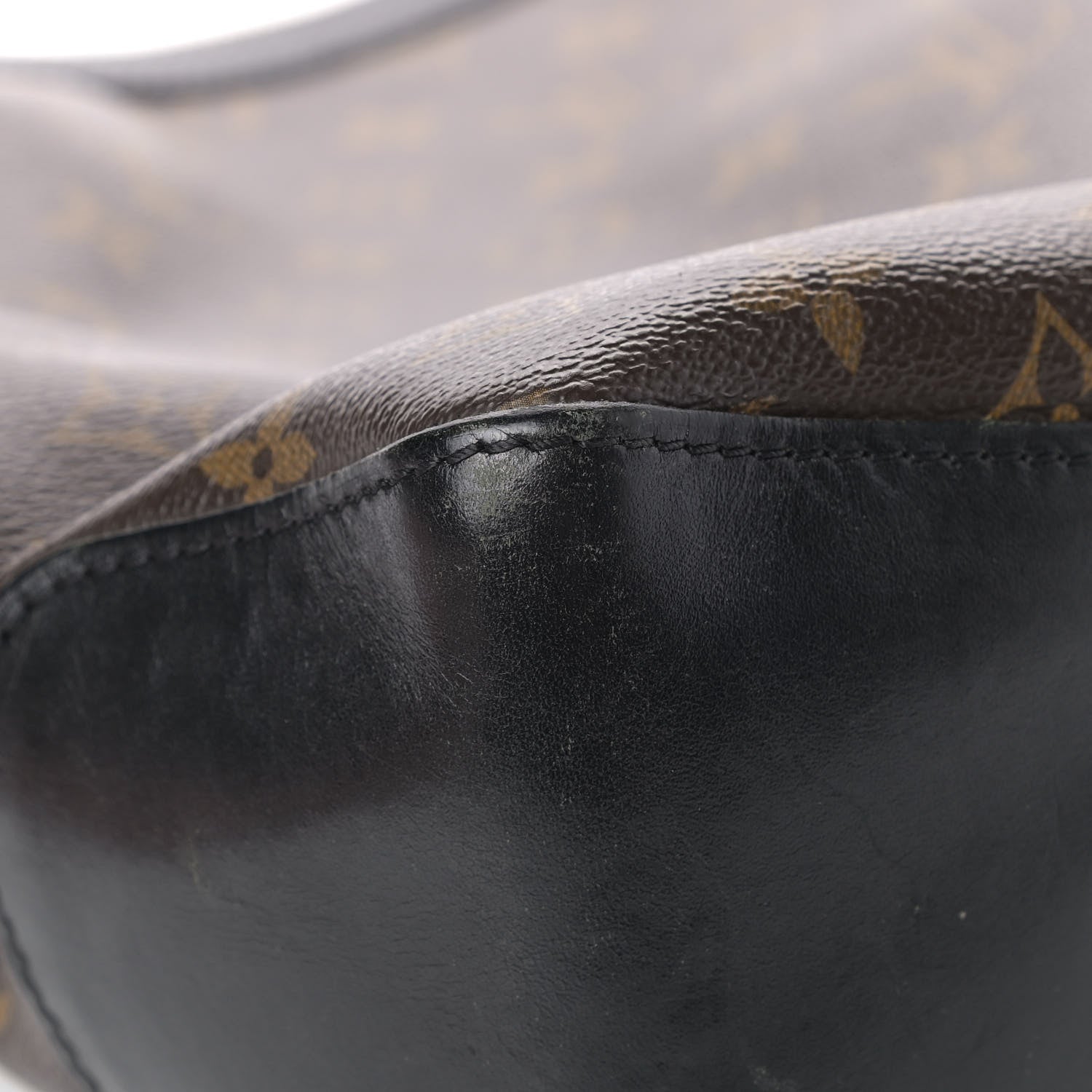 Louis Vuitton Monogram Macassar Torres Messenger 8 of 10