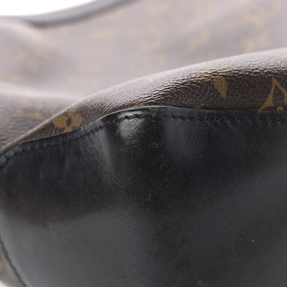 Louis Vuitton Monogram Macassar Torres Messenger 8 of 10