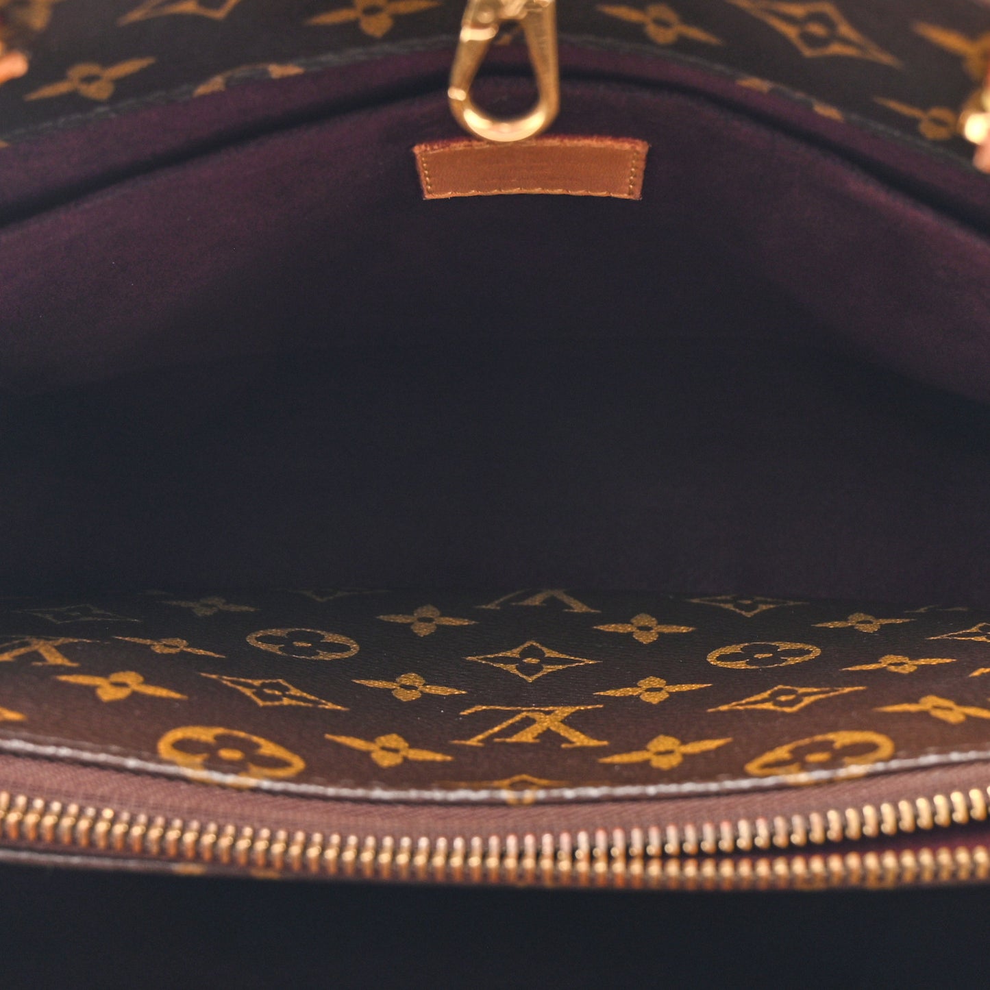 Monogram Montaigne MM