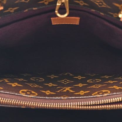 Louis Vuitton Monogram Montaigne MM 5 of 21