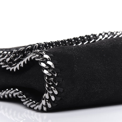 Stella McCartney Shaggy Deer Falabella Crossbody Bag Black 13 of 15