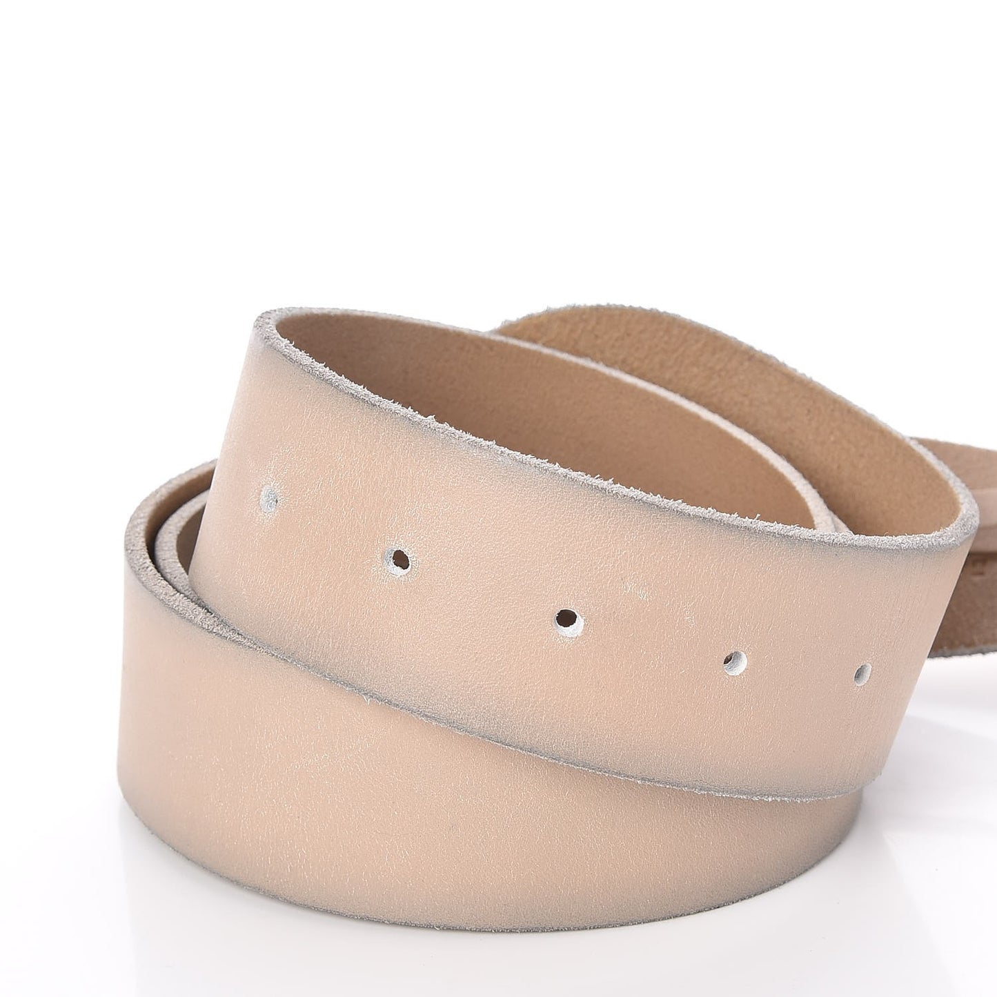 Cuoio Toscano Double G 40mm Belt 95 38 Oatmeal