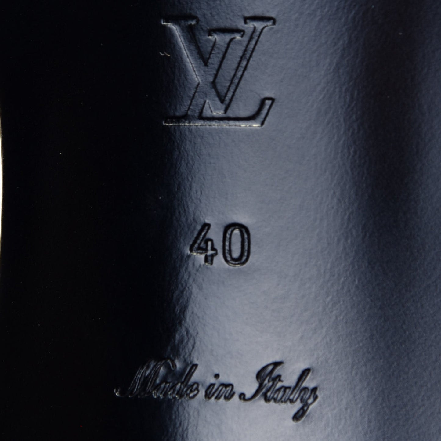 Monogram Lock It Mules 40