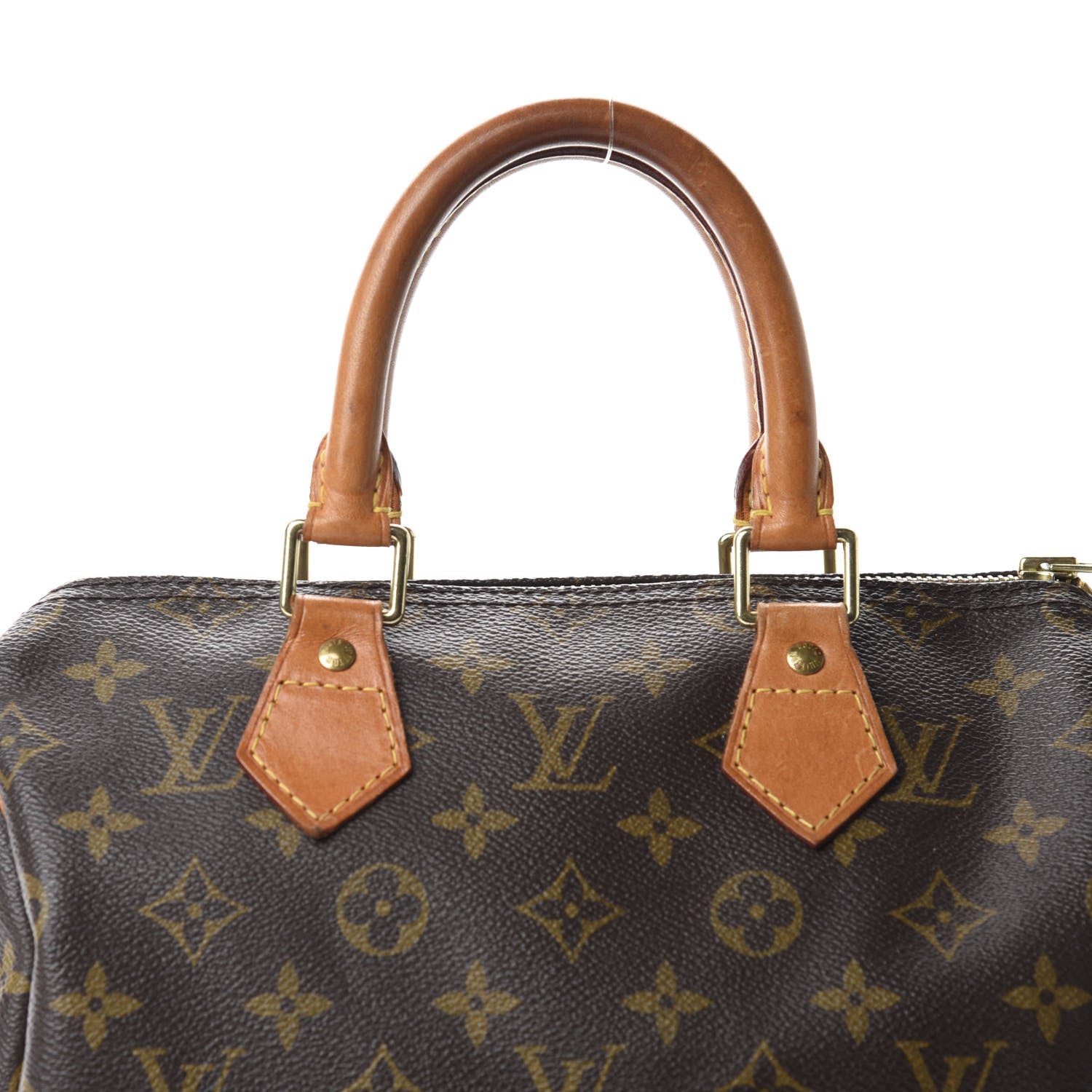 Louis Vuitton Monogram Speedy 25 14 of 15