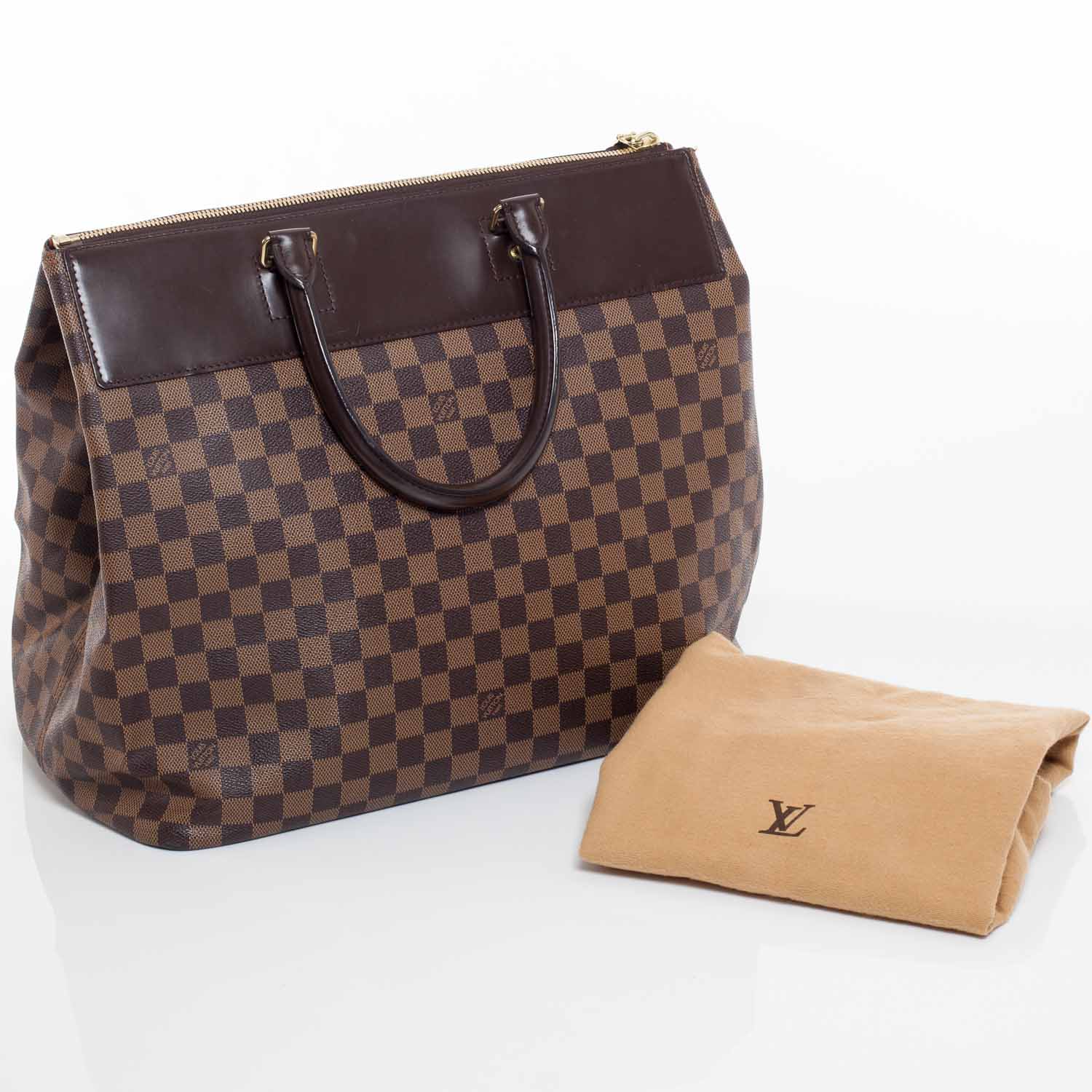 Louis Vuitton Damier Ebene Neo Greenwich 7 of 12