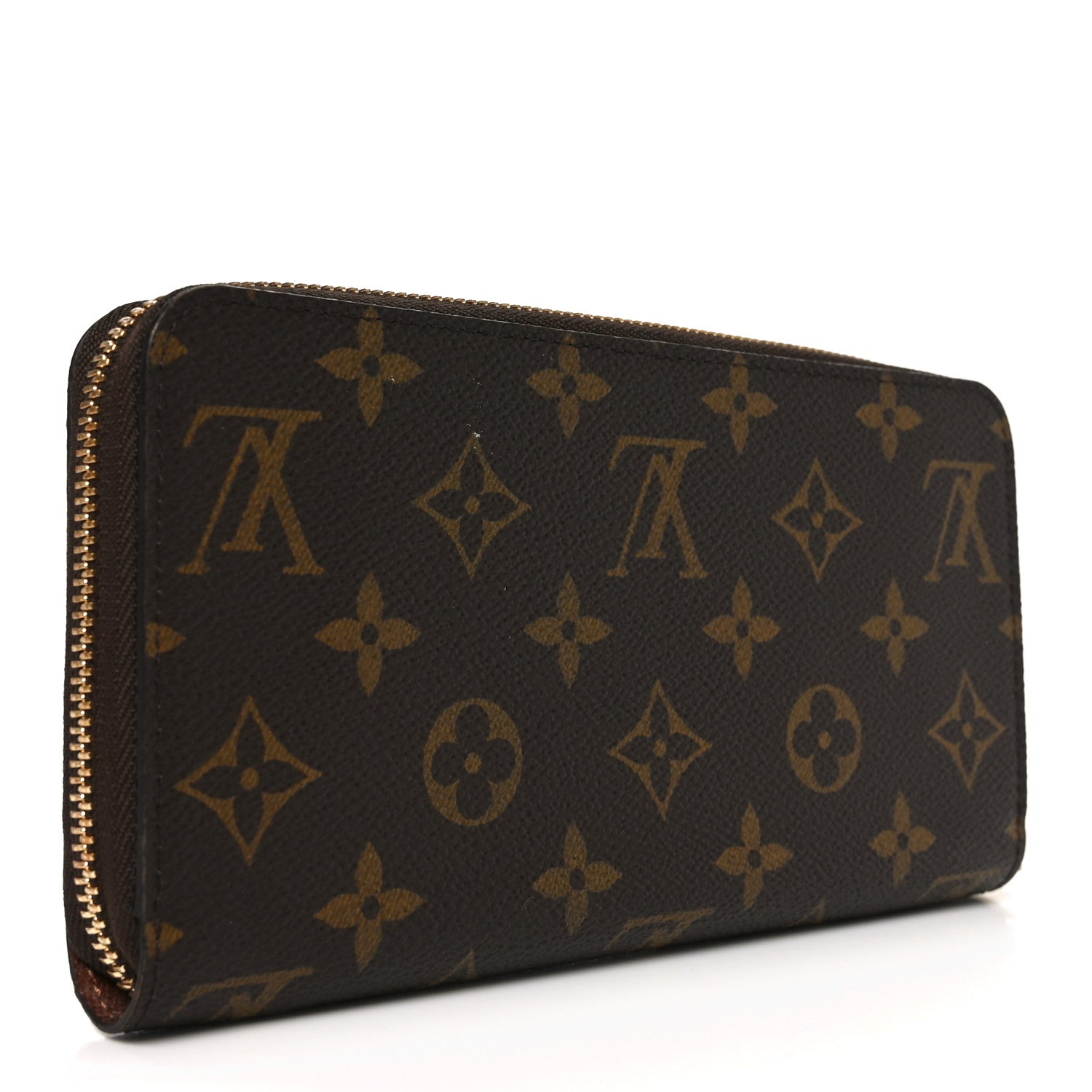Louis Vuitton Monogram Zippy Wallet 3 of 7