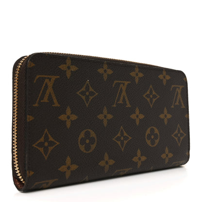 Louis Vuitton Monogram Zippy Wallet 3 of 7