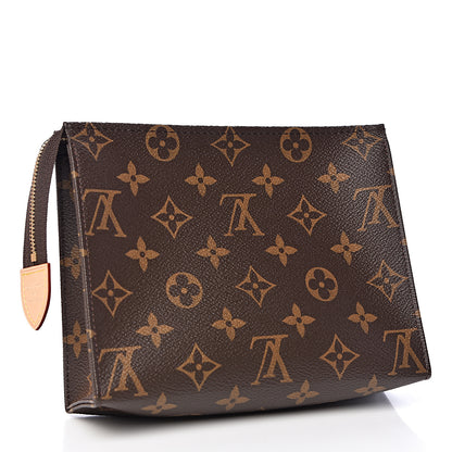 Louis Vuitton Monogram Toiletry Pouch 19 3 of 8
