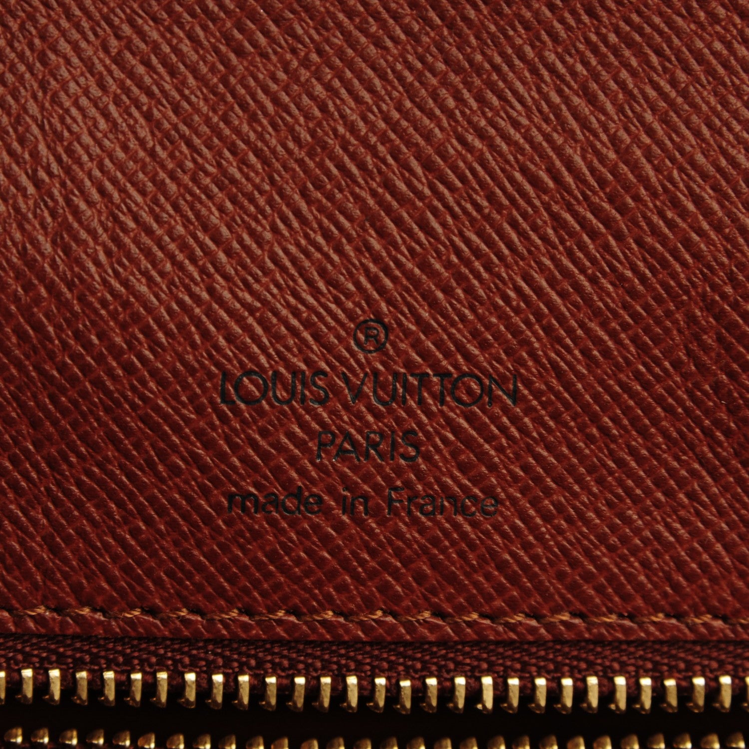 Louis Vuitton Monogram Chantilly GM 5 of 7